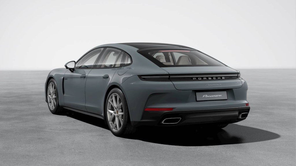 New 2026 Porsche Panamera 4 E-Hybrid 4 E-Hybrid Sedan