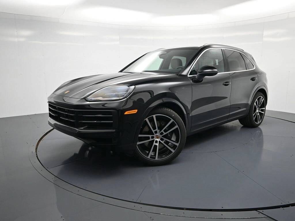 New 2026 Porsche Cayenne SUV