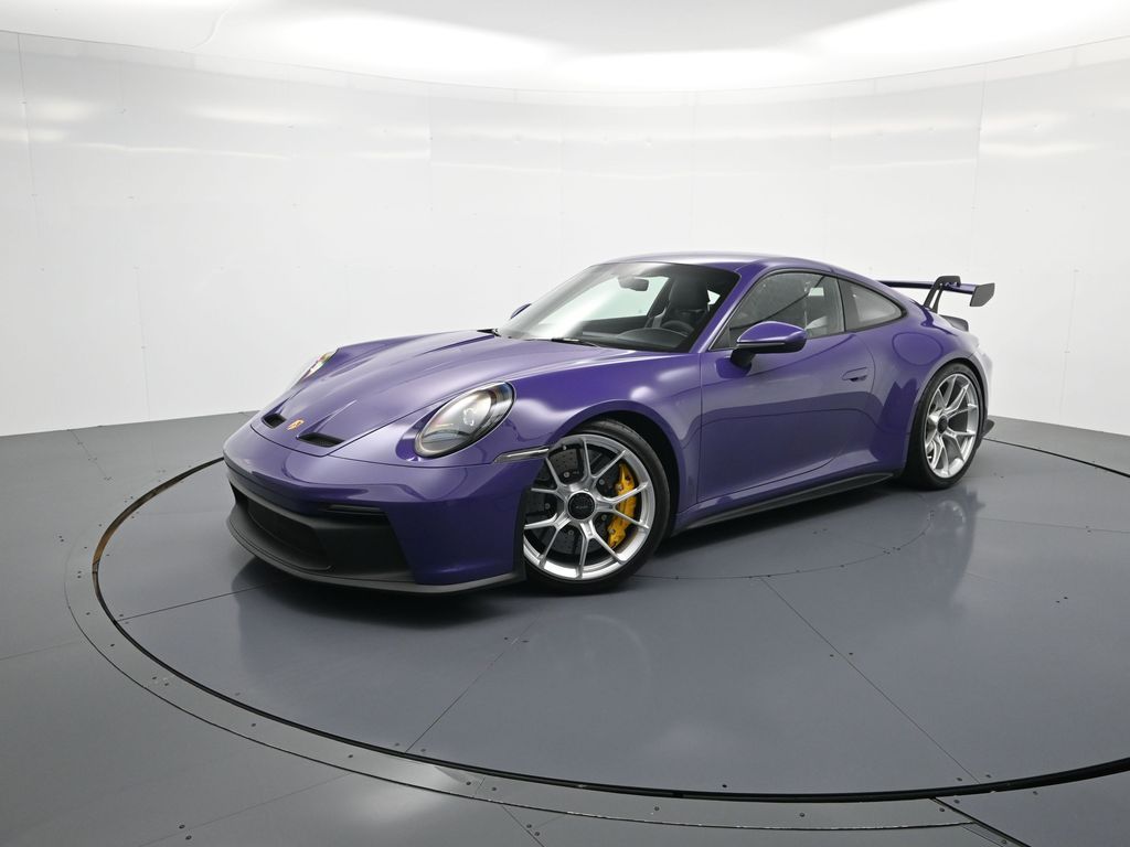 2022 Porsche 911 GT3