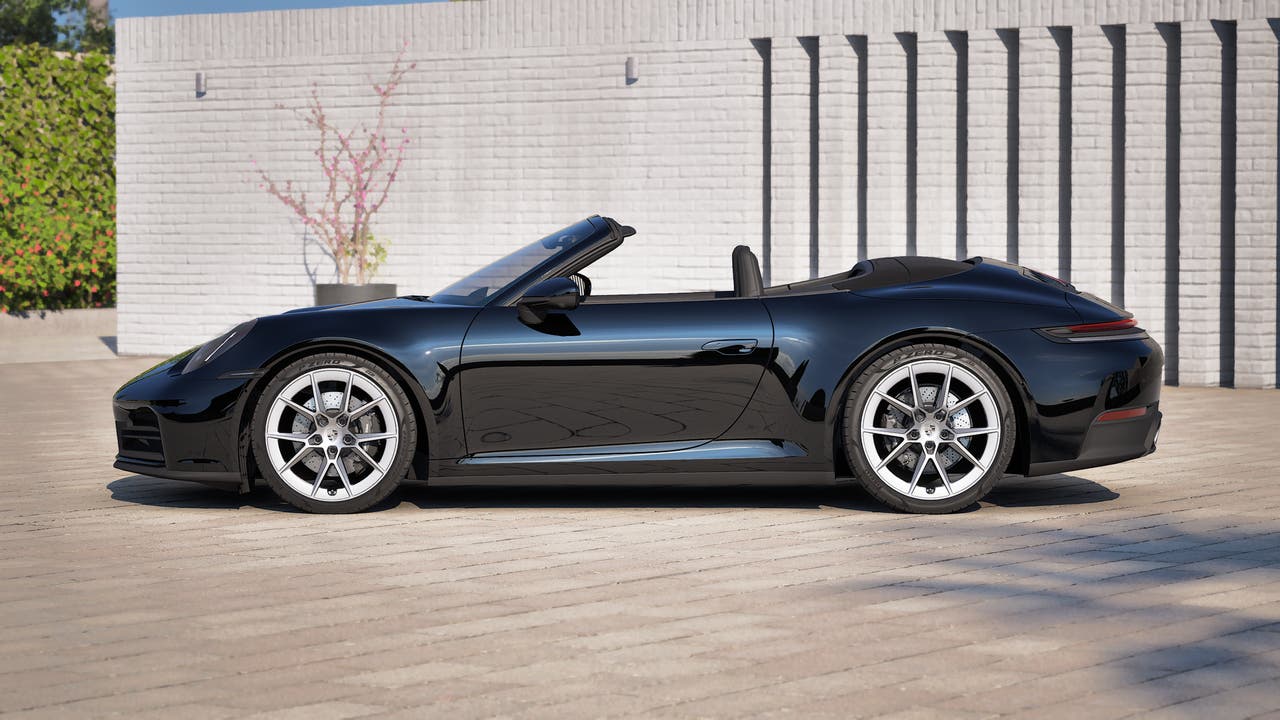 New 2027 Porsche 911 Carrera Cabriolet Carrera Cabriolet Cabriolet