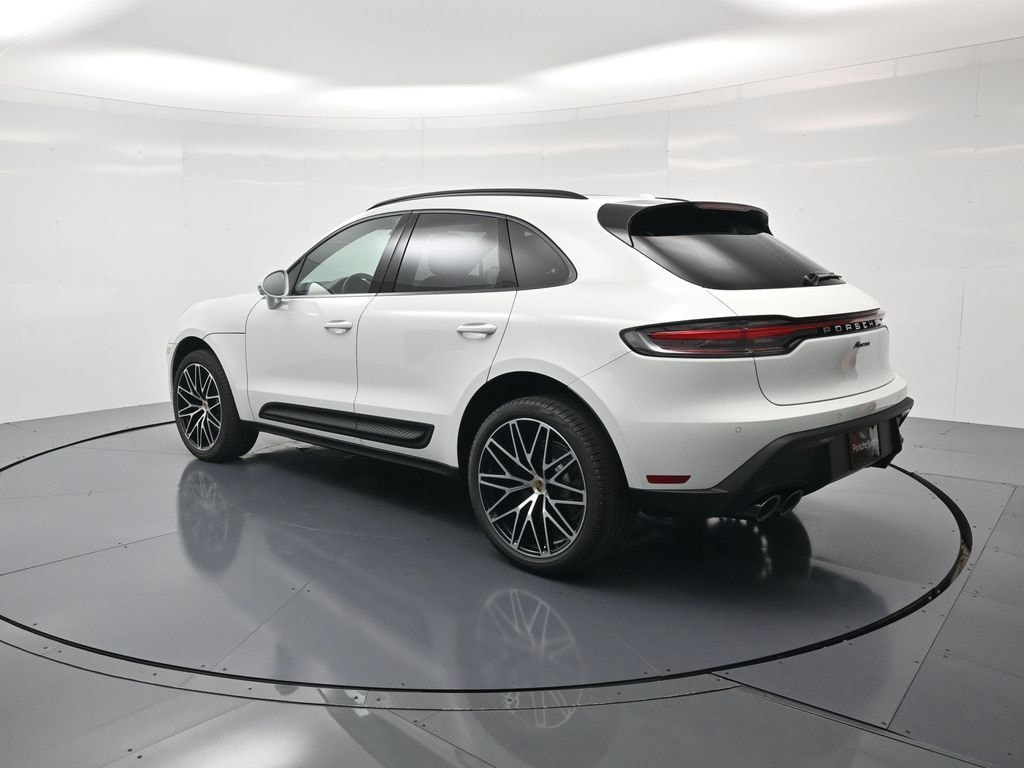 New 2026 Porsche Macan SUV
