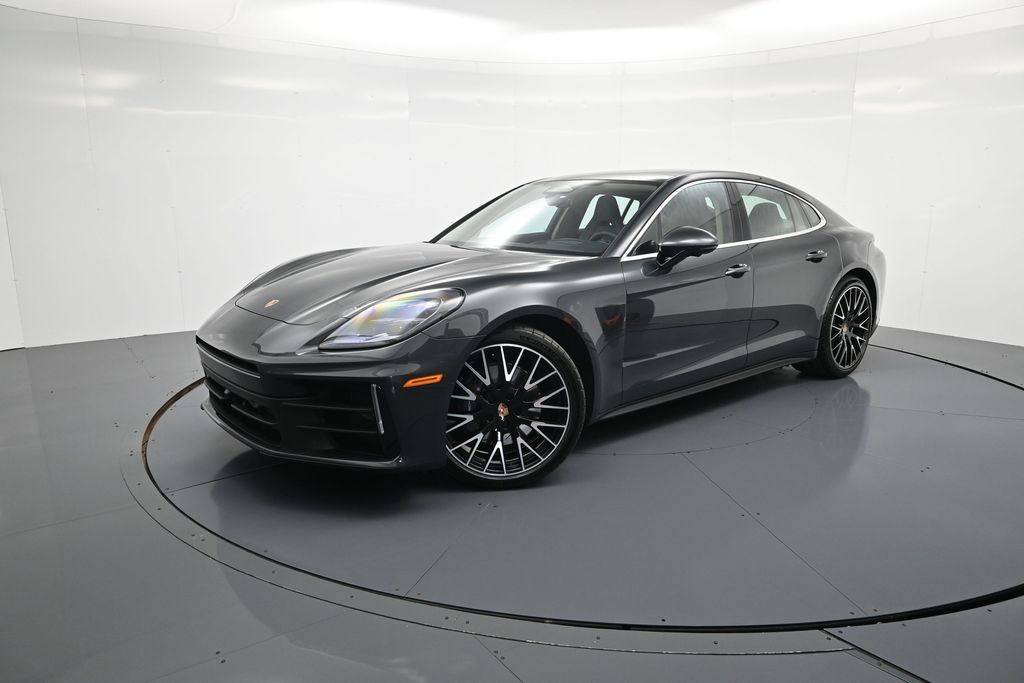  Porsche Panamera