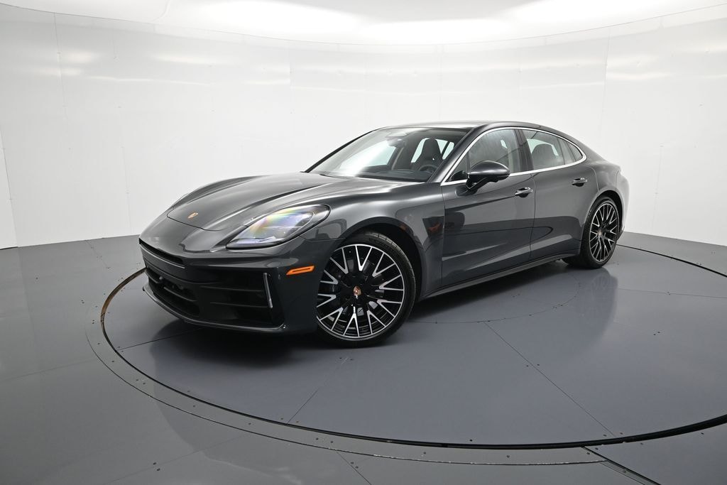 New 2026 Porsche Panamera 4 Hatchback
