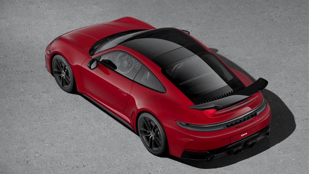 New 2026 Porsche 911 Carrera GTS Carrera GTS Coupe