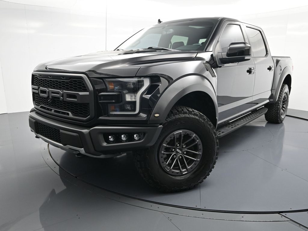 2019 Ford F-150 Raptor