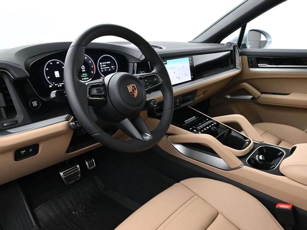 New 2026 Porsche Cayenne Coupe E-Hybrid Coupe SUV