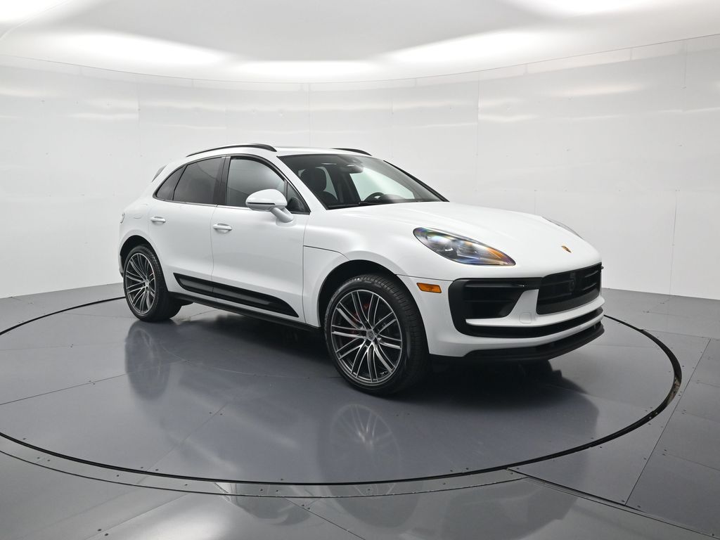 2026 Porsche Macan S - Photo 43