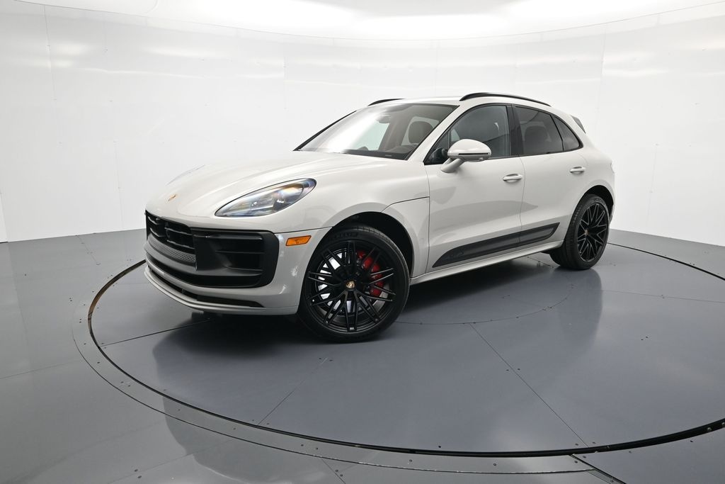 Certified 2023 Porsche Macan GTS SUV