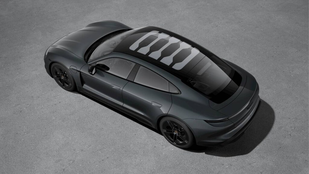 New 2026 Porsche Taycan 4S Black Edition 4S Black Edition Coupe