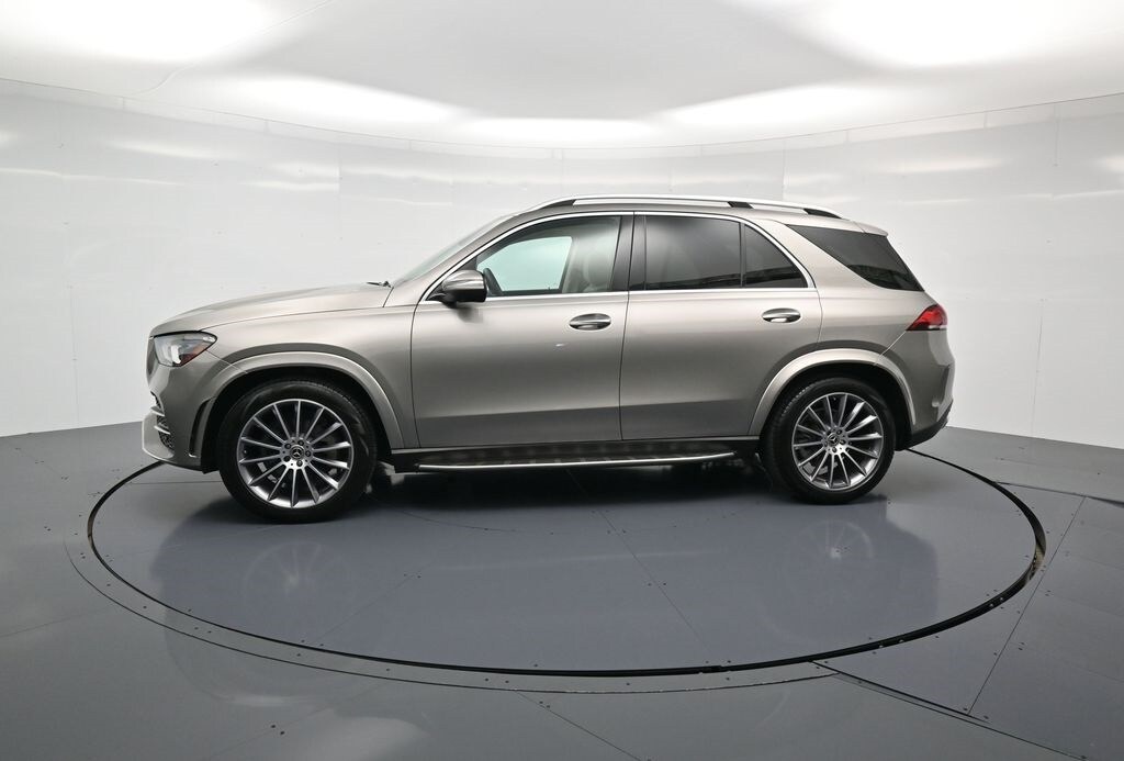 Used 2022 Mercedes-Benz GLE GLE350 with VIN 4JGFB4JB6NA579374 for sale in Naples, FL