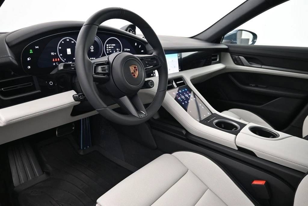 New 2026 Porsche Taycan 4S Sedan