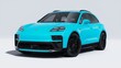  Porsche Macan GTS Electric