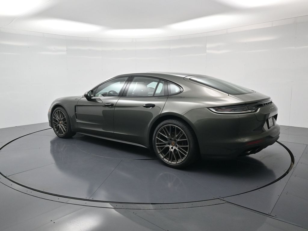 Certified 2023 Porsche Panamera Platinum Edition Hatchback