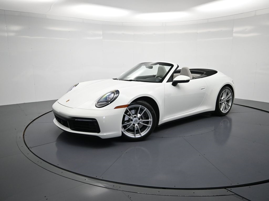2024 Porsche 911 Base