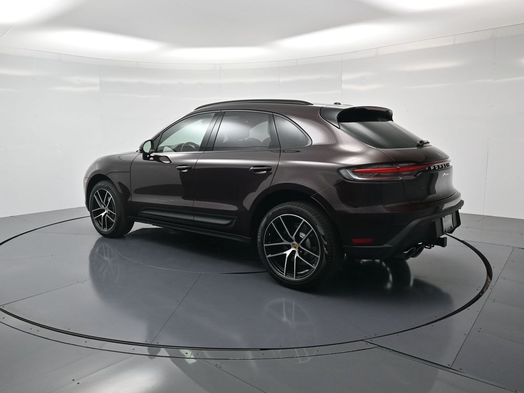 Certified 2026 Porsche Macan SUV