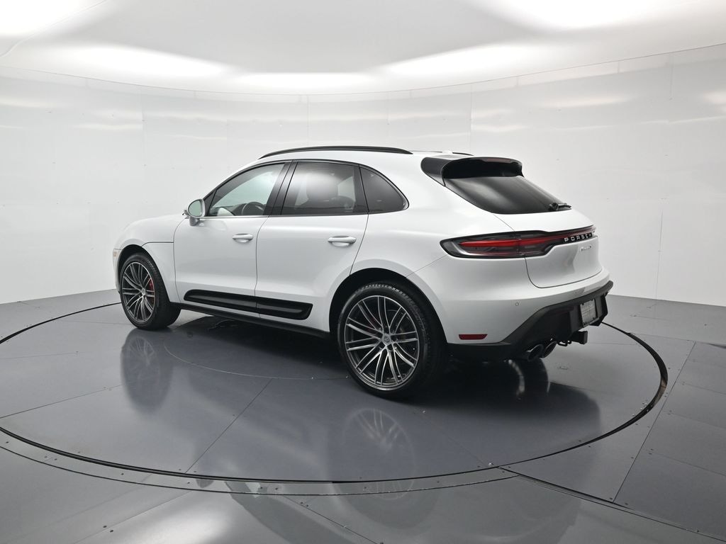 Certified 2026 Porsche Macan S SUV