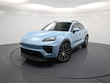  Porsche Macan Electric