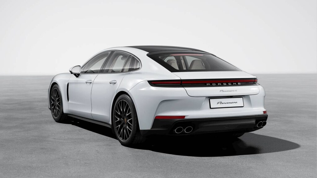 New 2026 Porsche Panamera 4 4 Sedan