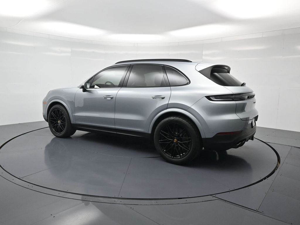 Certified 2024 Porsche Cayenne SUV