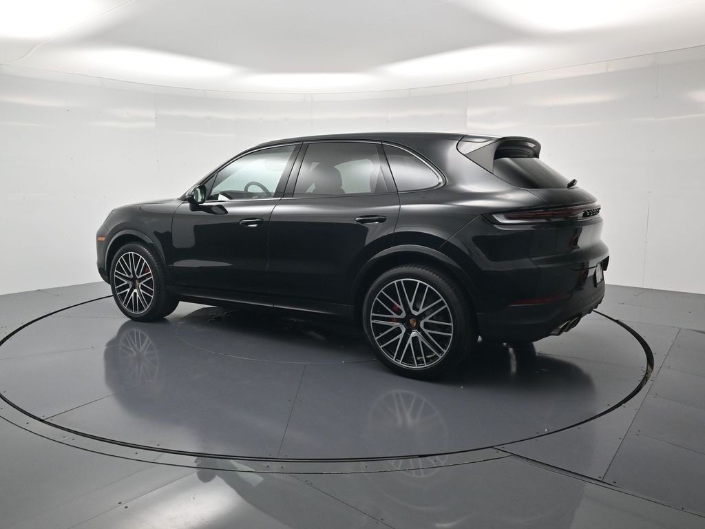 New 2026 Porsche Cayenne S SUV