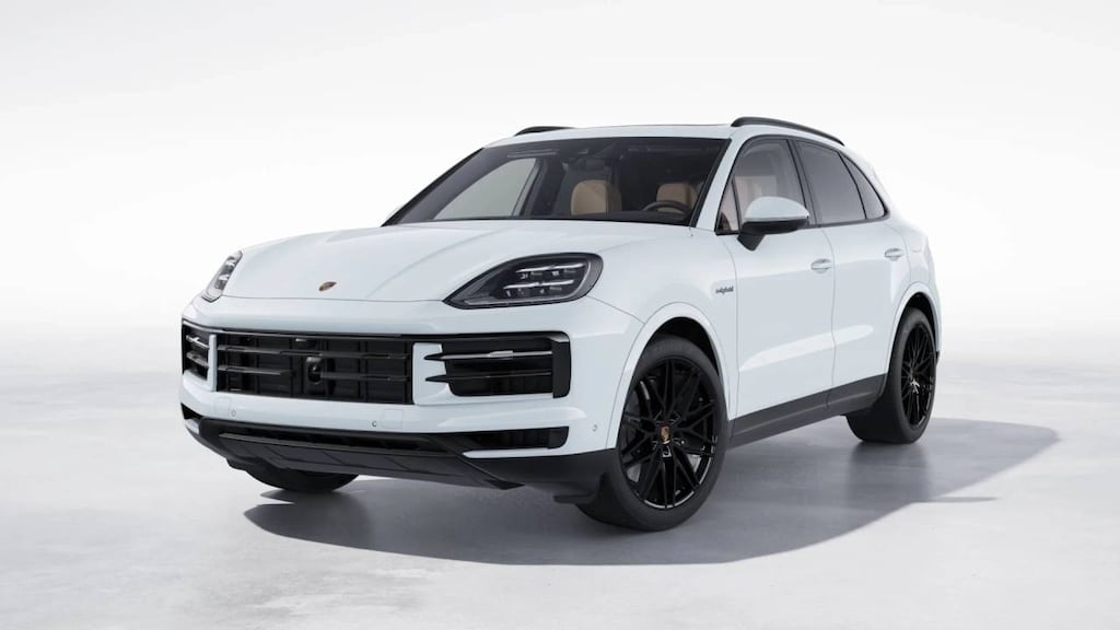 New 2026 Porsche Cayenne E-Hybrid E-Hybrid SUV