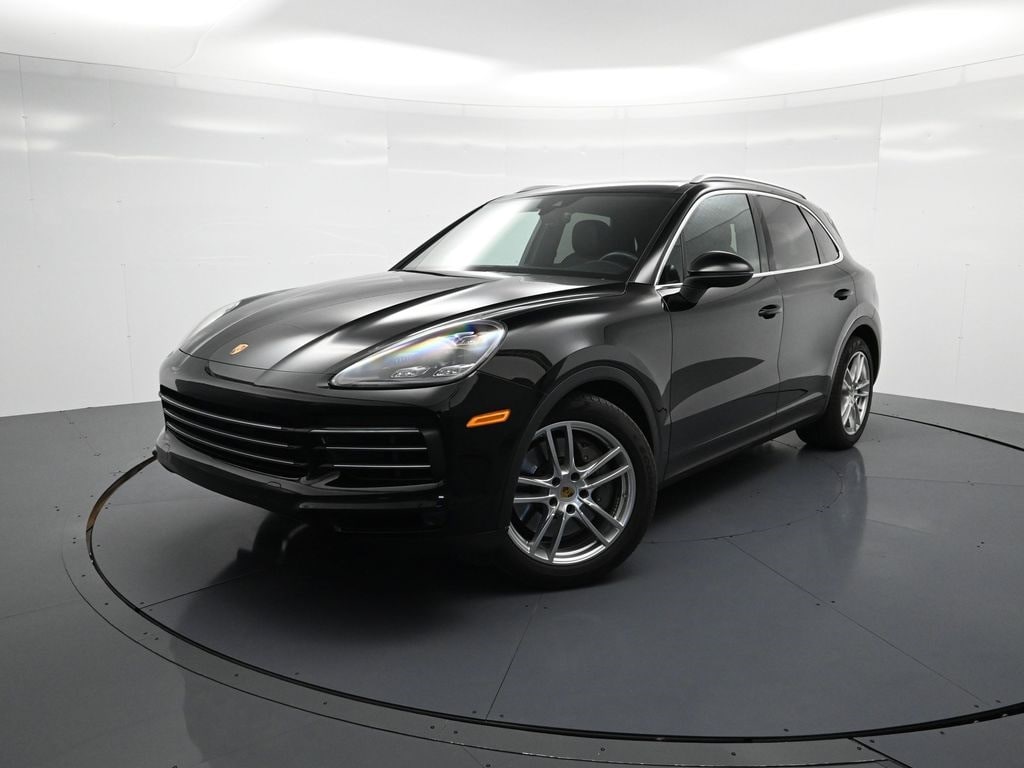 Certified 2021 Porsche Cayenne S SUV