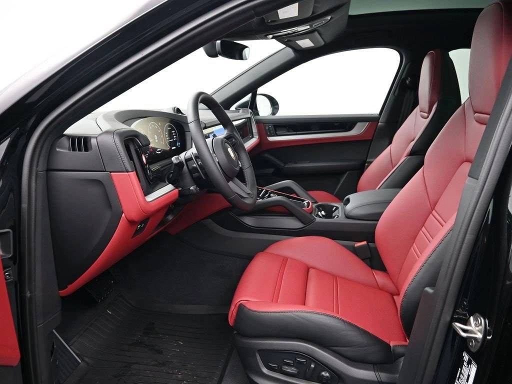 New 2026 Porsche Cayenne Coupe SUV