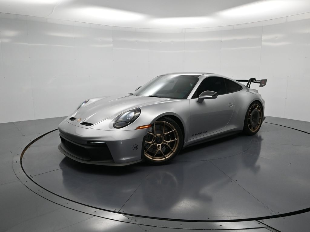 2024 Porsche 911 GT3's photo