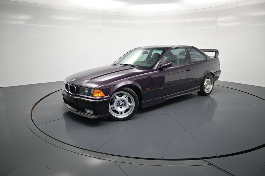 Used 1995 BMW M3 Base Coupe
