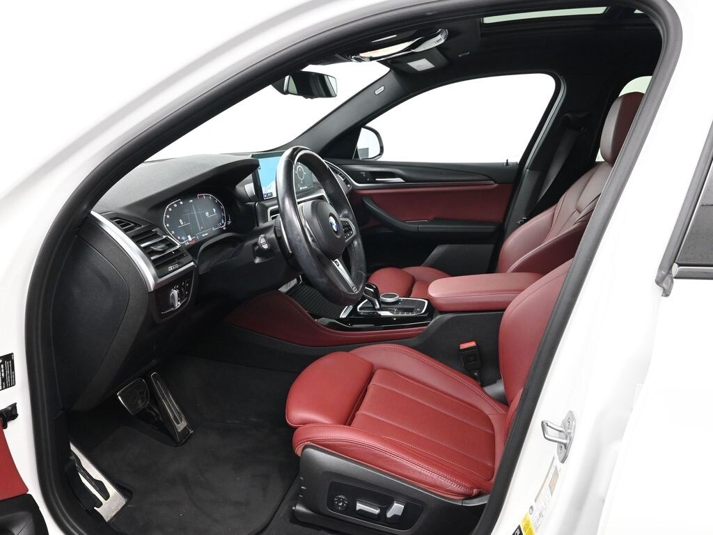 2022 Bmw X4 xDrive30i photo 4