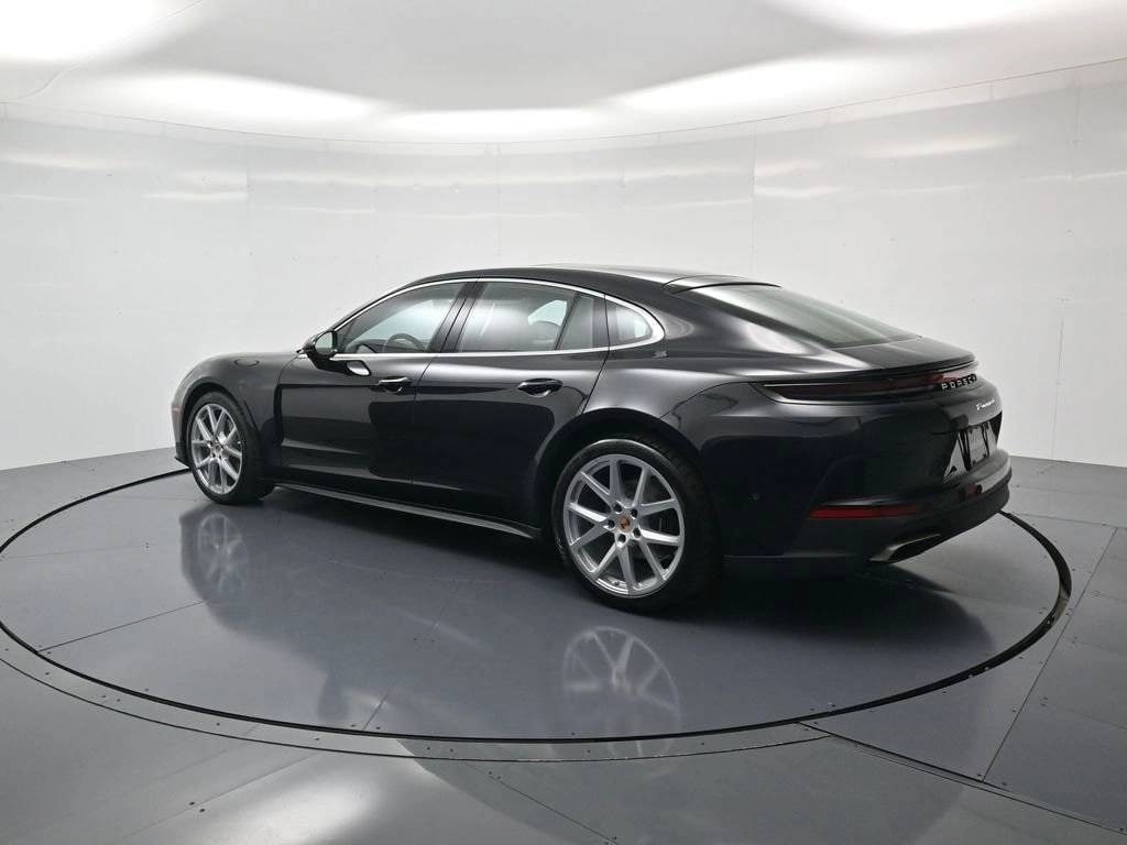 New 2026 Porsche Panamera 4 Hatchback