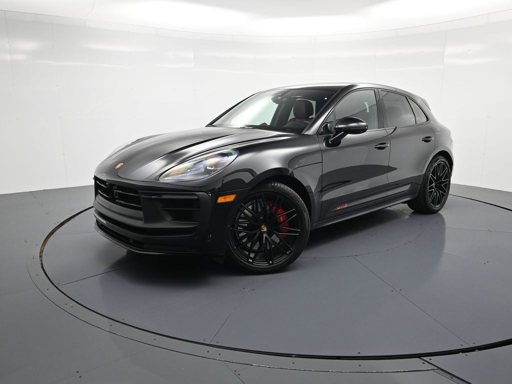 2023 Porsche Macan GTS