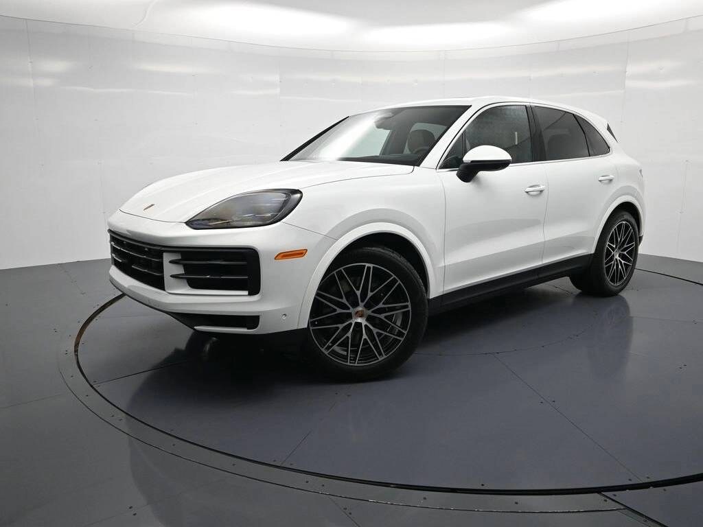 New 2026 Porsche Cayenne SUV