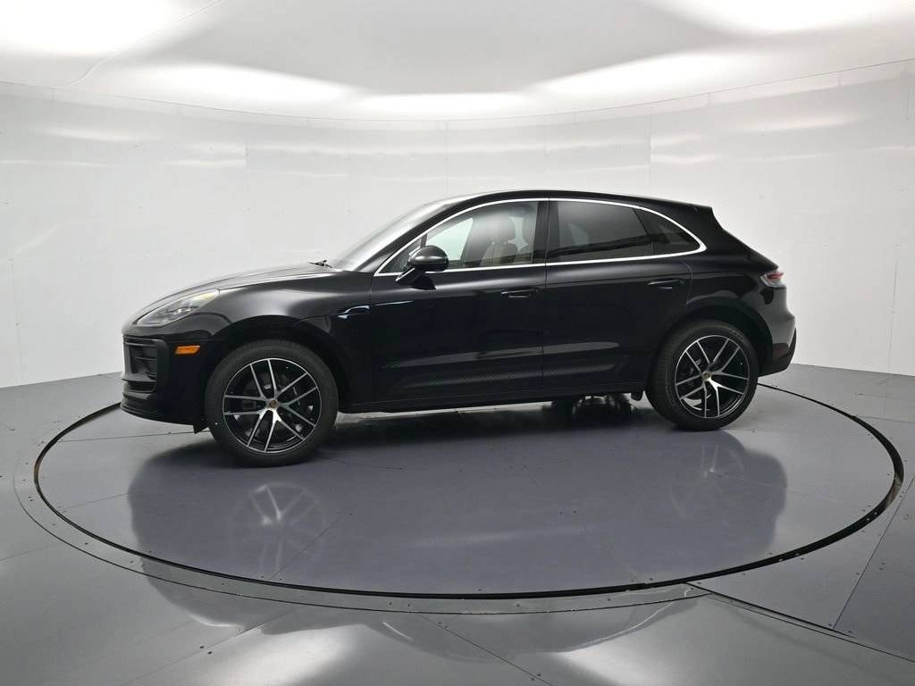 New 2026 Porsche Macan SUV