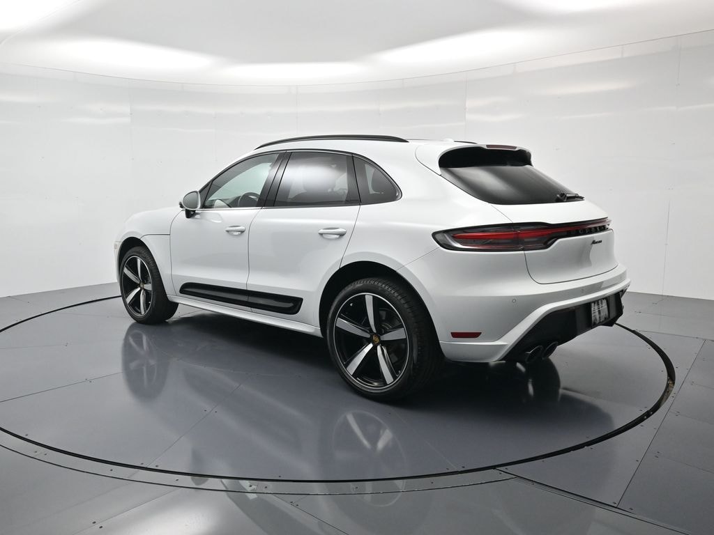 Used 2026 Porsche Macan SUV