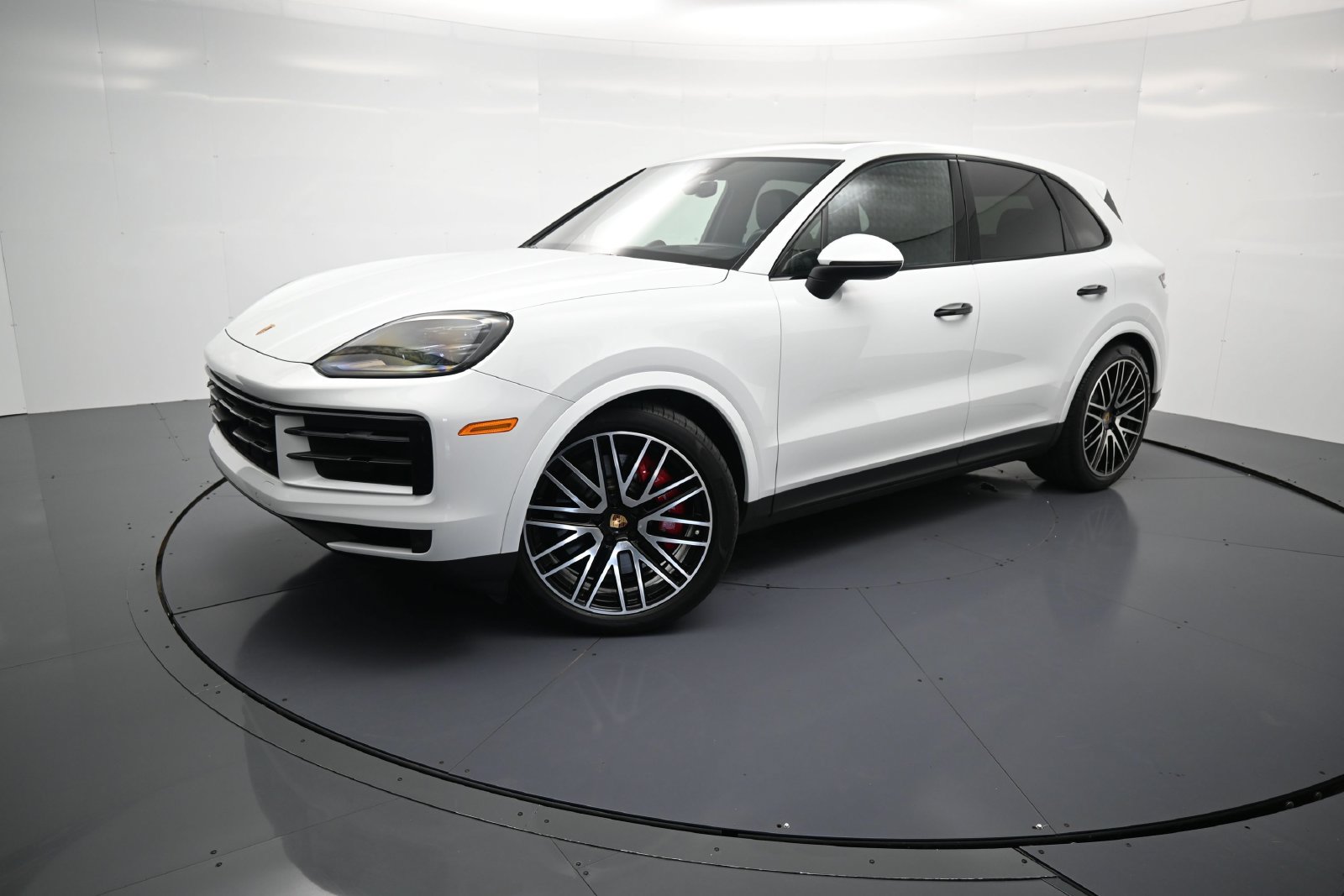 2024 Porsche Cayenne