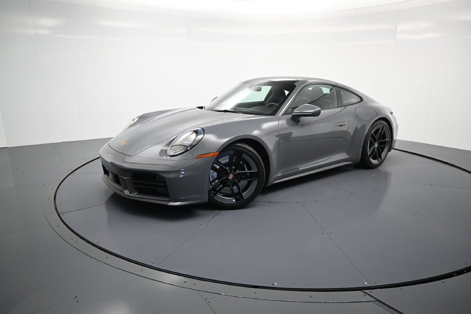 Certified 2026 Porsche 911 Carrera 4S Coupe