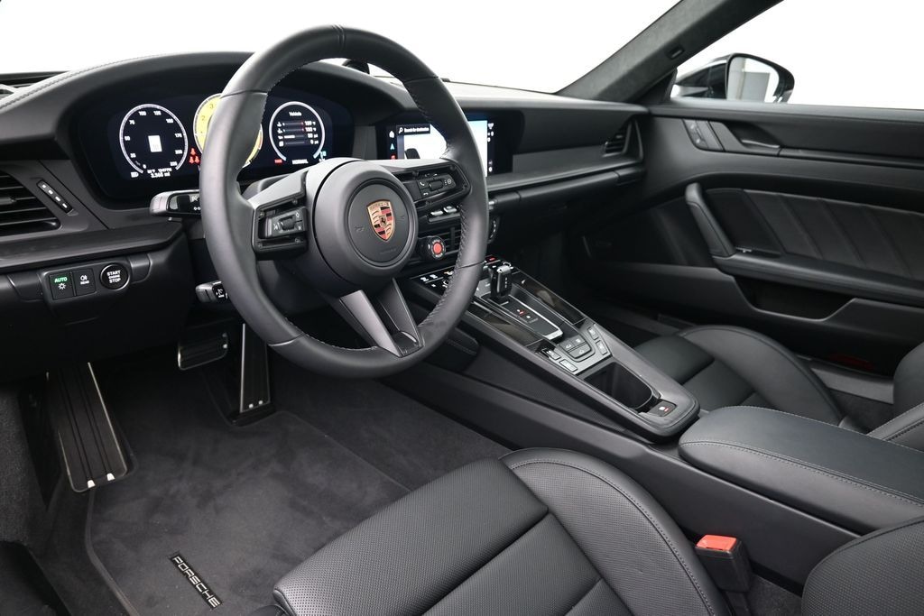 Certified 2026 Porsche 911 Carrera GTS Coupe
