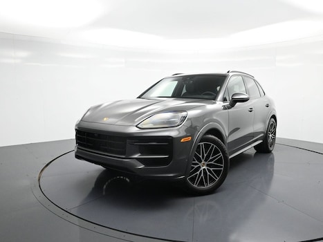 2025 Porsche Cayenne SUV