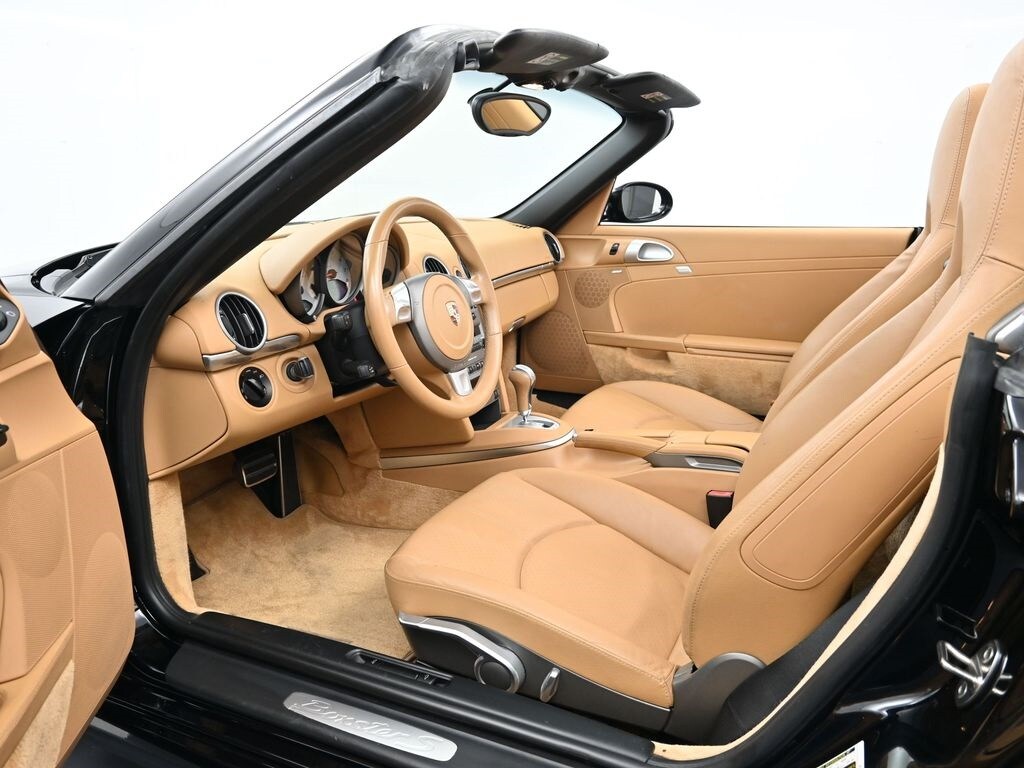 2007 Porsche Boxster S photo 4