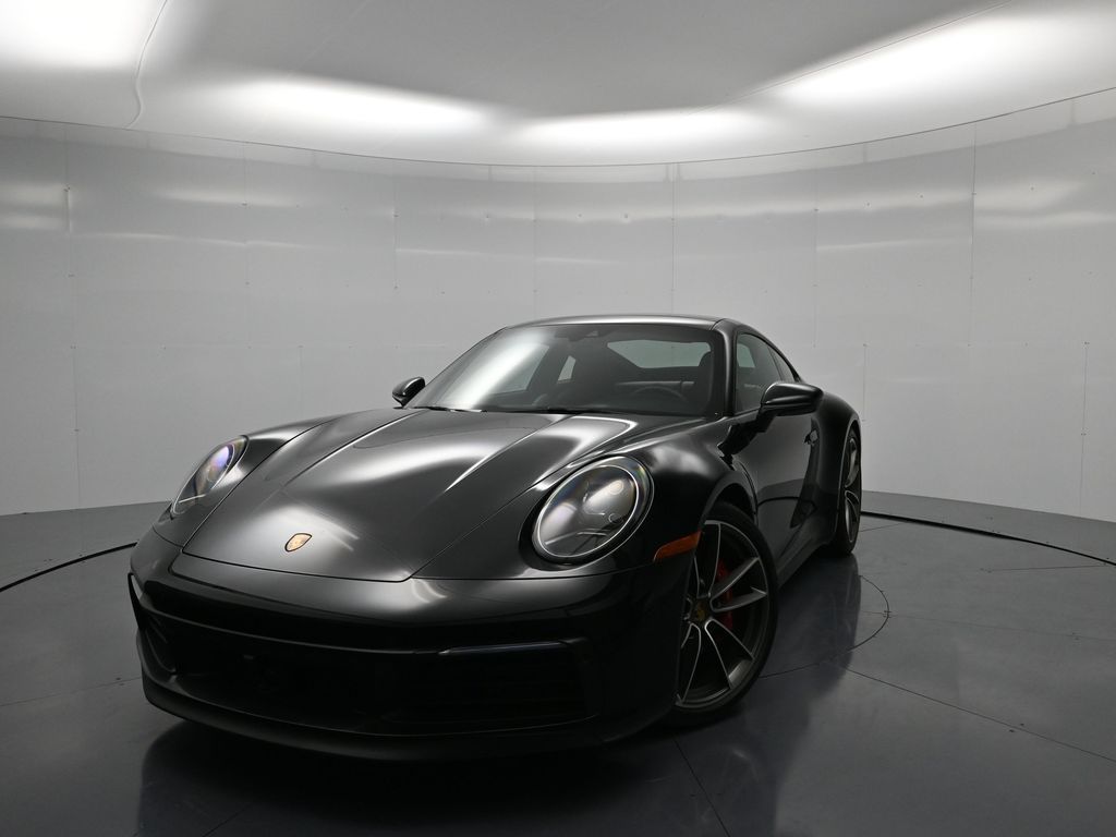 2024 Porsche 911 S