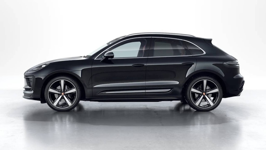 New 2026 Porsche Macan  SUV