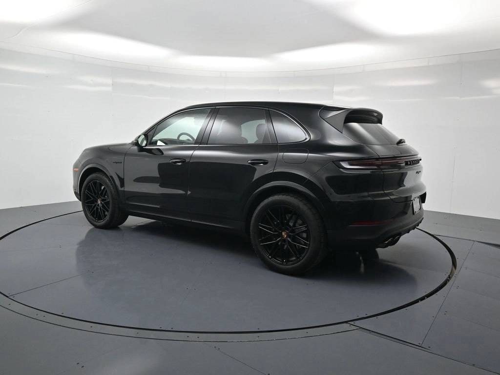 New 2026 Porsche Cayenne E-Hybrid E-Hybrid SUV