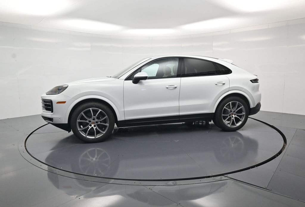 New 2026 Porsche Cayenne Coupe SUV