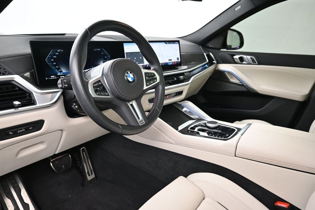 Used 2024 BMW X6 M60i SUV