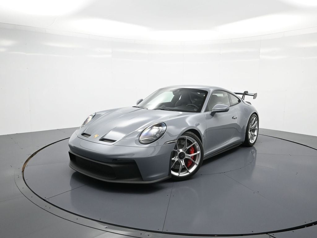 2024 Porsche 911