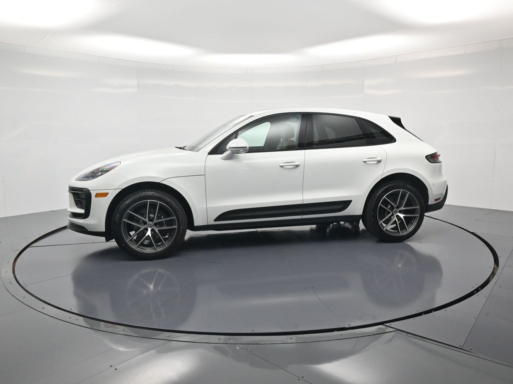 New 2026 Porsche Macan SUV