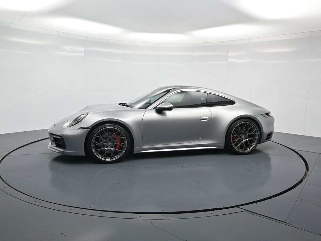 2020 Porsche 911 S photo 2