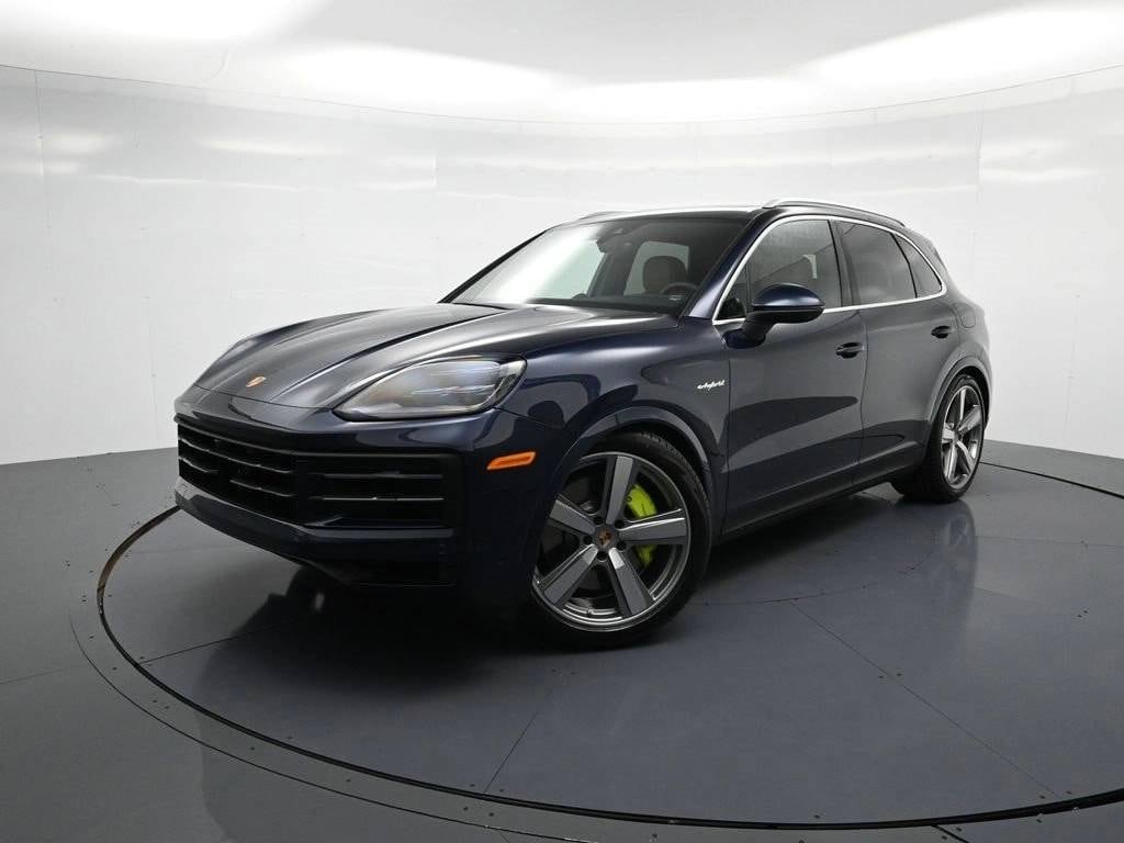 New 2026 Porsche Cayenne E-Hybrid E-Hybrid SUV