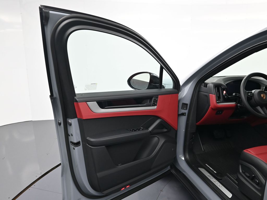 2026 Porsche Cayenne Coup Base - Photo 16